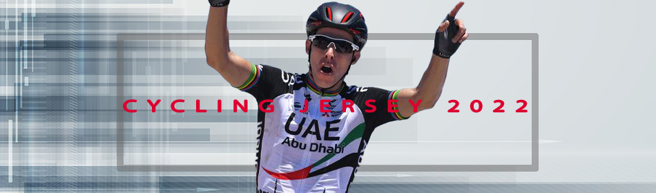 abbigliamento ciclismo Abu Dhabi Tour